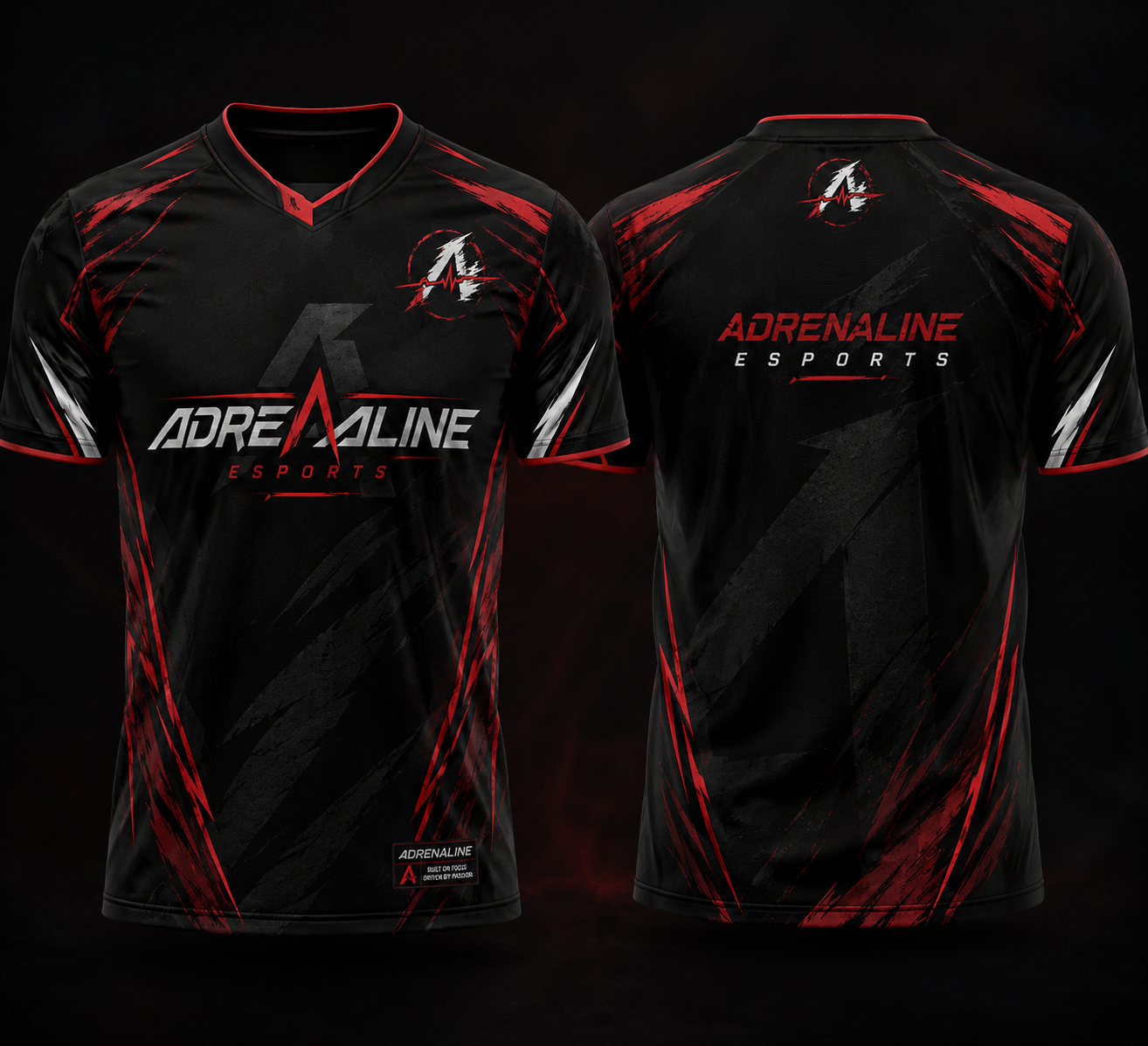 Adrenaline jersey