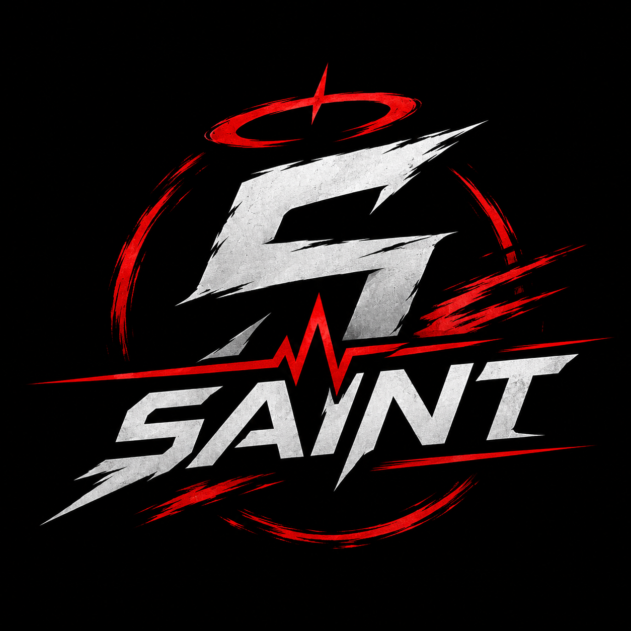 Saint logo